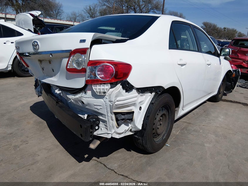 2011 Toyota Corolla Le