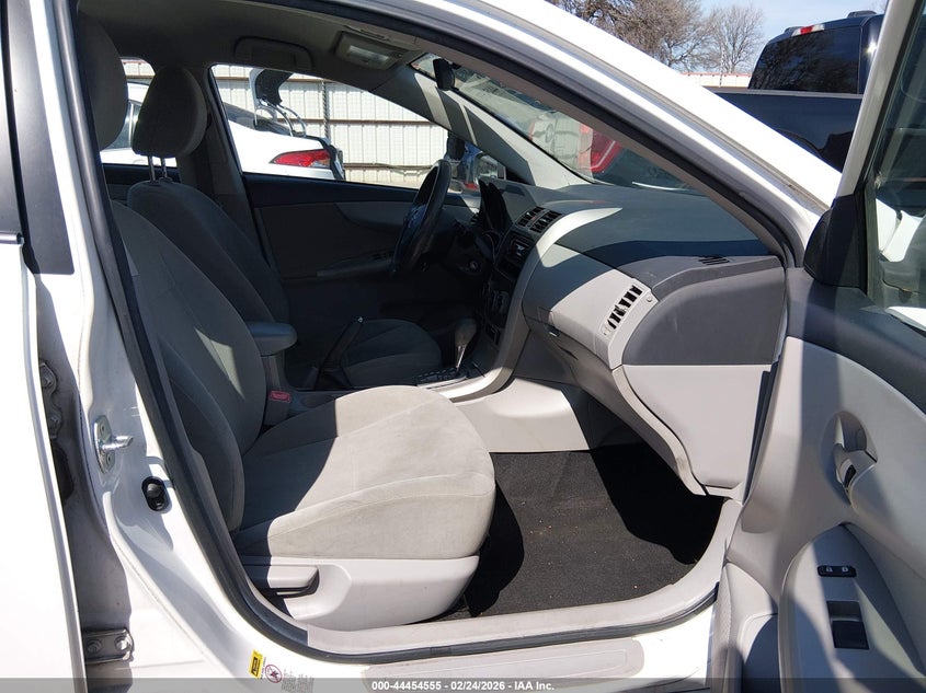 2011 Toyota Corolla Le