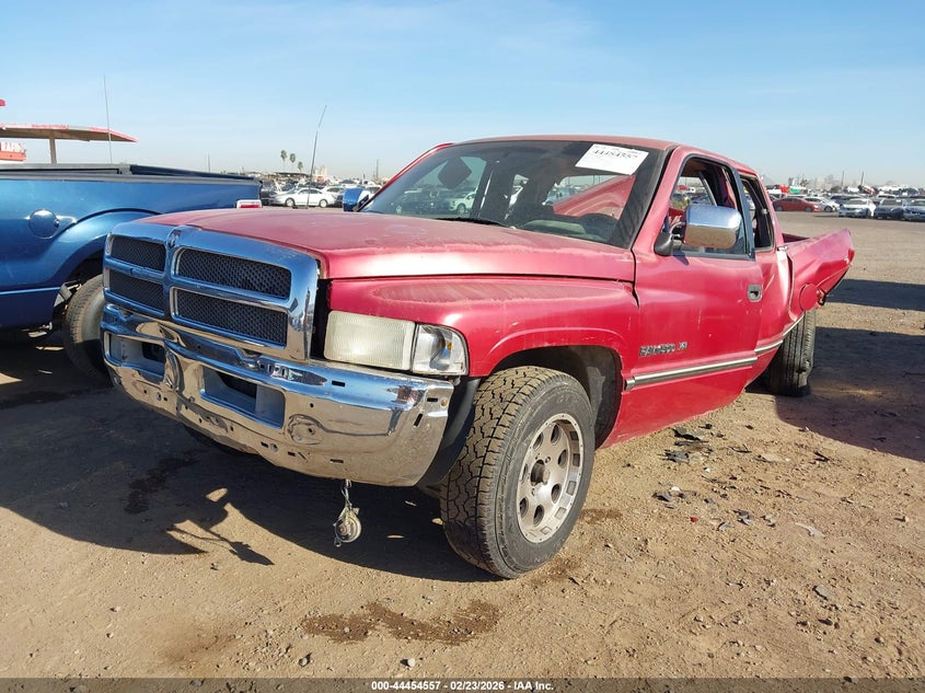 1997 Dodge Ram 1500 St 3B7HC13YXVG739462 photo 1