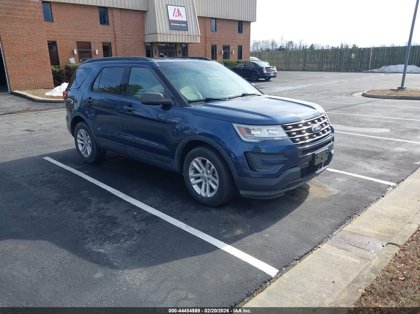 2016 Ford Explorer