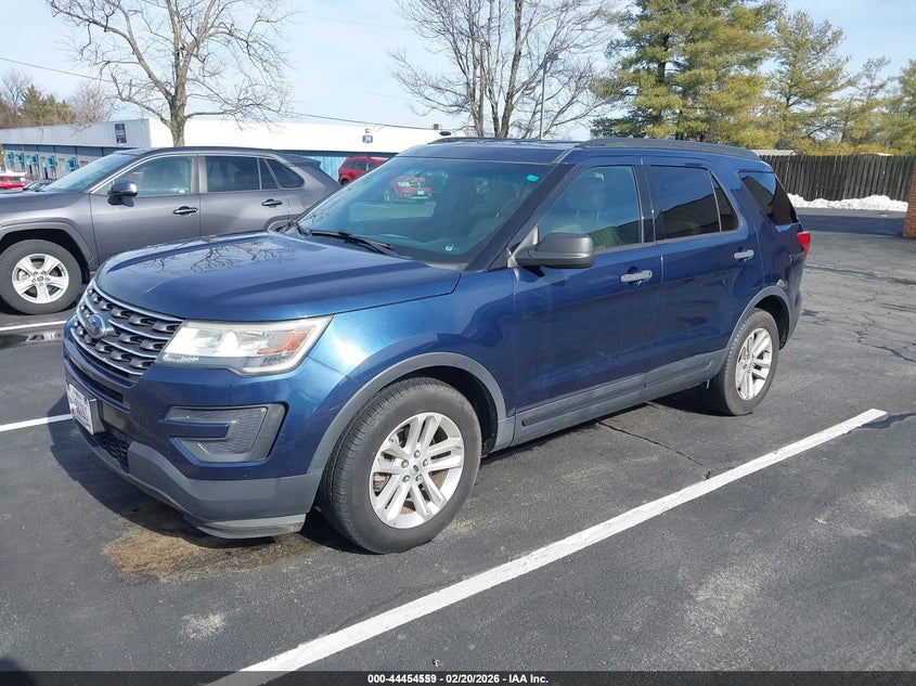 2016 Ford Explorer