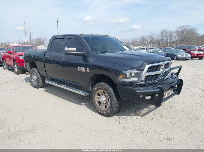 2017 Ram 2500 Tradesman 4X4 6'4 Box