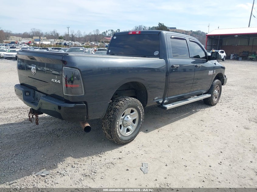 2017 Ram 2500 Tradesman 4X4 6'4 Box