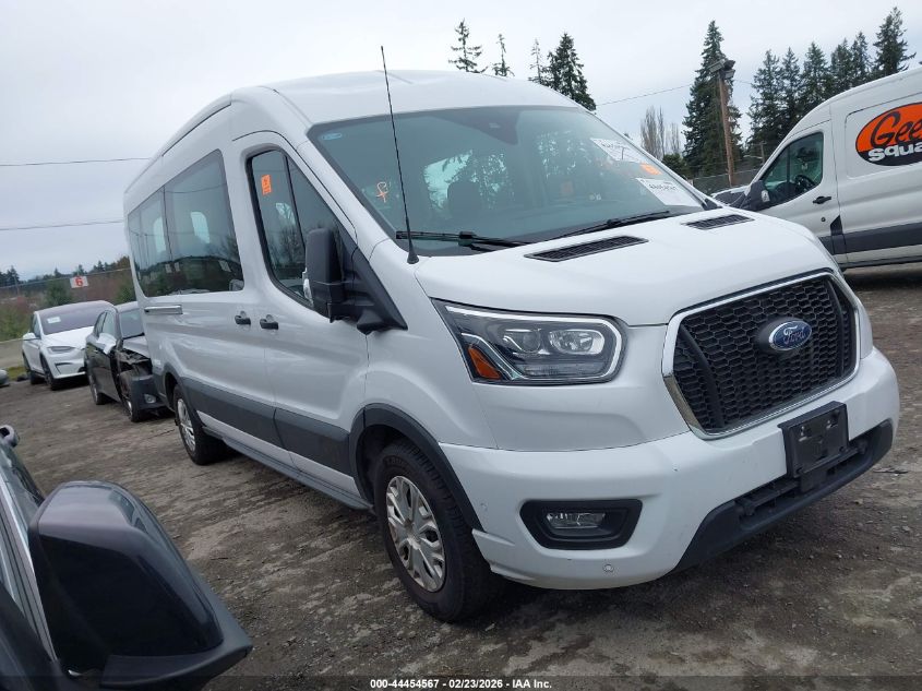 2023 Ford Transit-350 Passenger Van Xlt