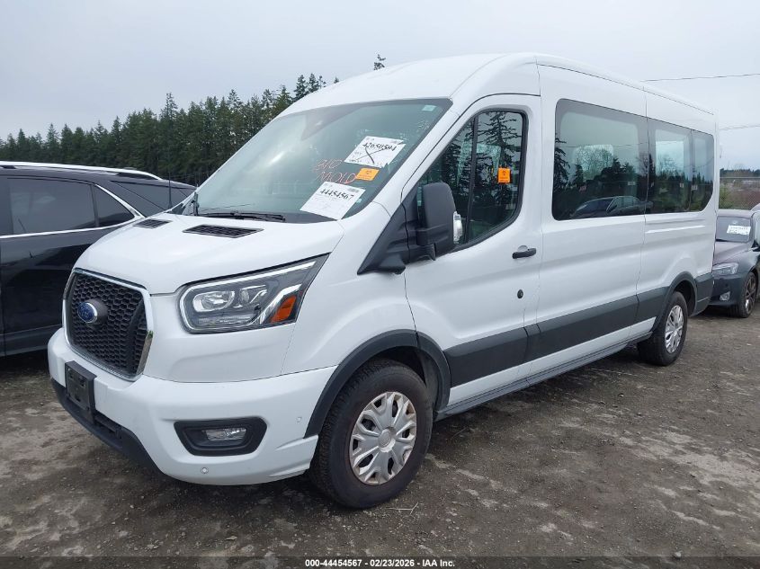 2023 Ford Transit-350 Passenger Van Xlt