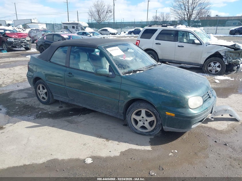 3VWDB61E0XM816963 VOLKSWAGEN CABRIO Photo 1