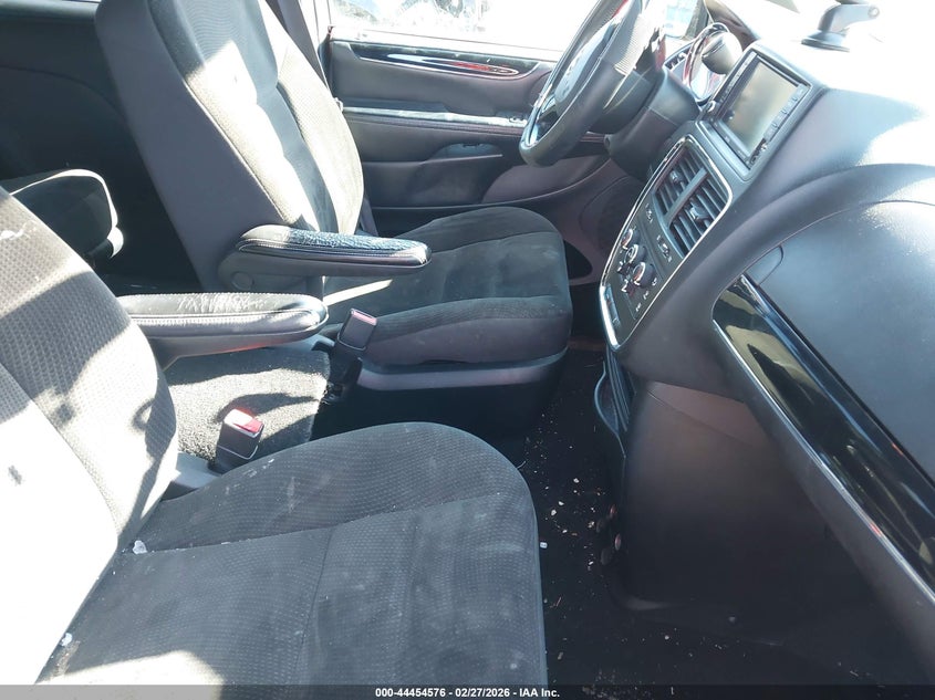 2018 Dodge Grand Caravan Se Plus