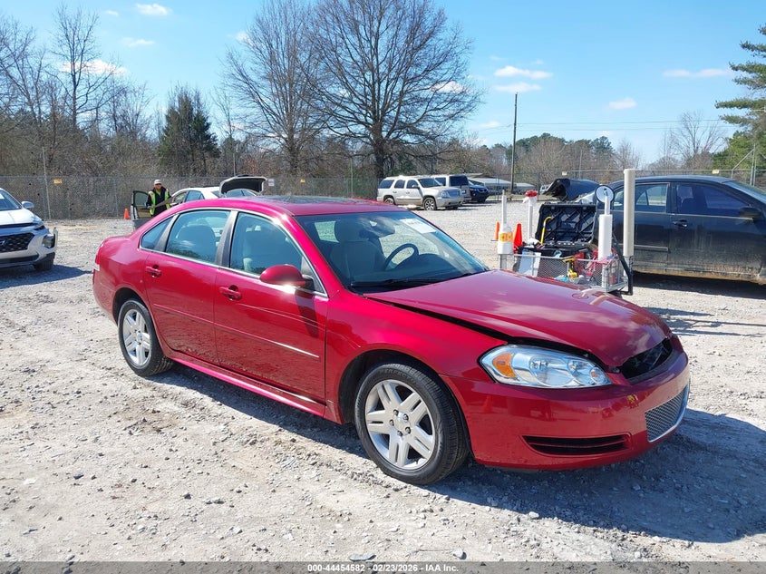 2014 Chevrolet Impala Limited Lt