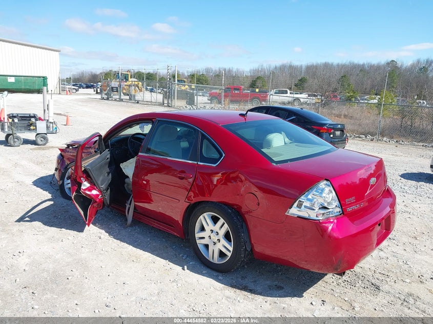 2014 Chevrolet Impala Limited Lt