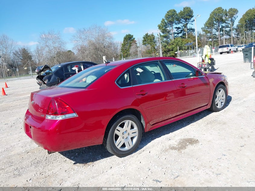 2014 Chevrolet Impala Limited Lt