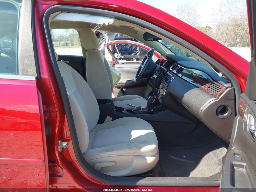 2014 Chevrolet Impala Limited Lt