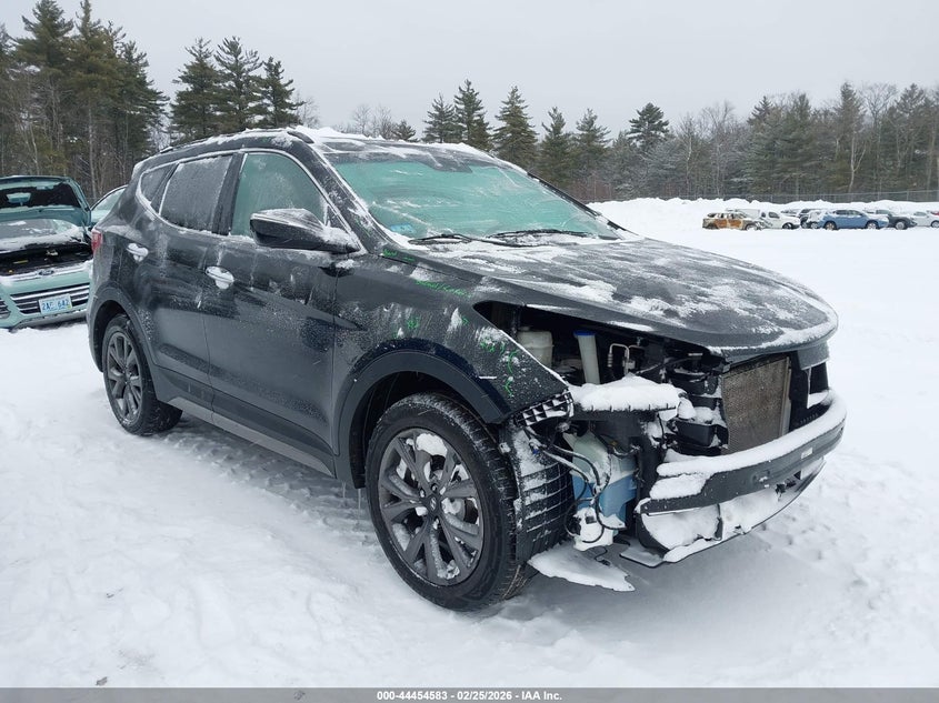 2017 Hyundai Santa Fe Sport 2.0T Ultimate