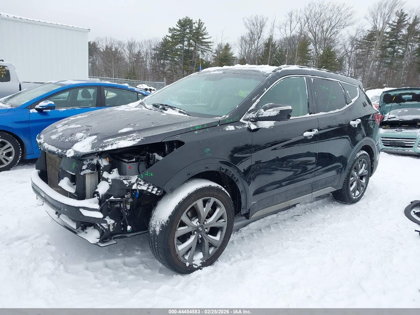 2017 Hyundai Santa Fe Sport 2.0T Ultimate