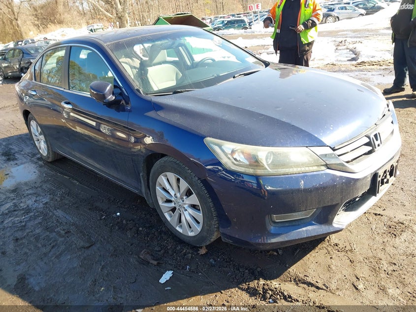 2013 Honda Accord Ex