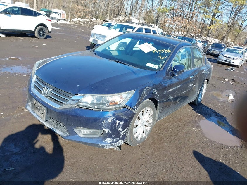 2013 Honda Accord Ex