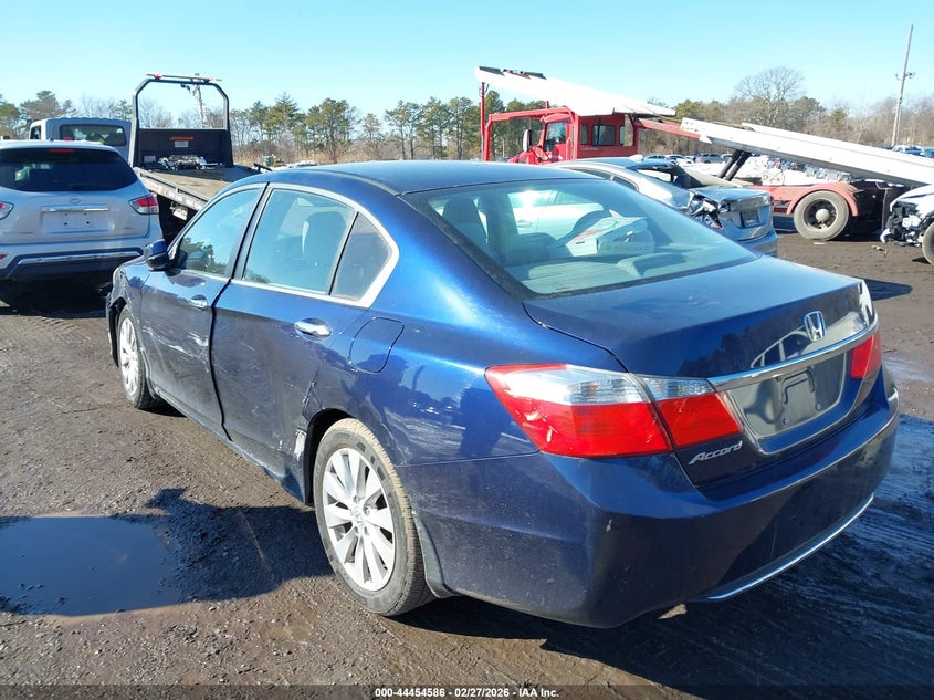 2013 Honda Accord Ex