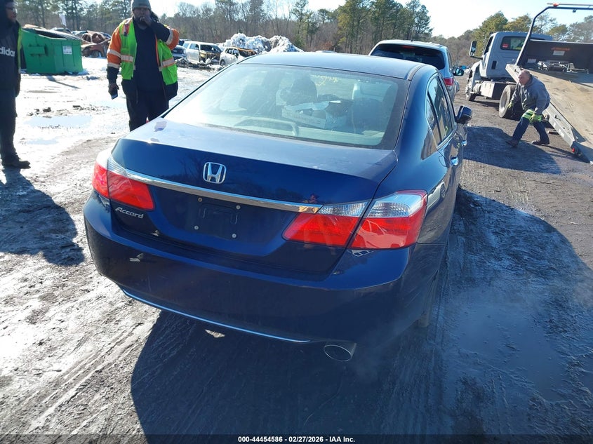 2013 Honda Accord Ex