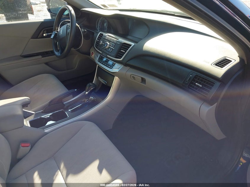 2013 Honda Accord Ex