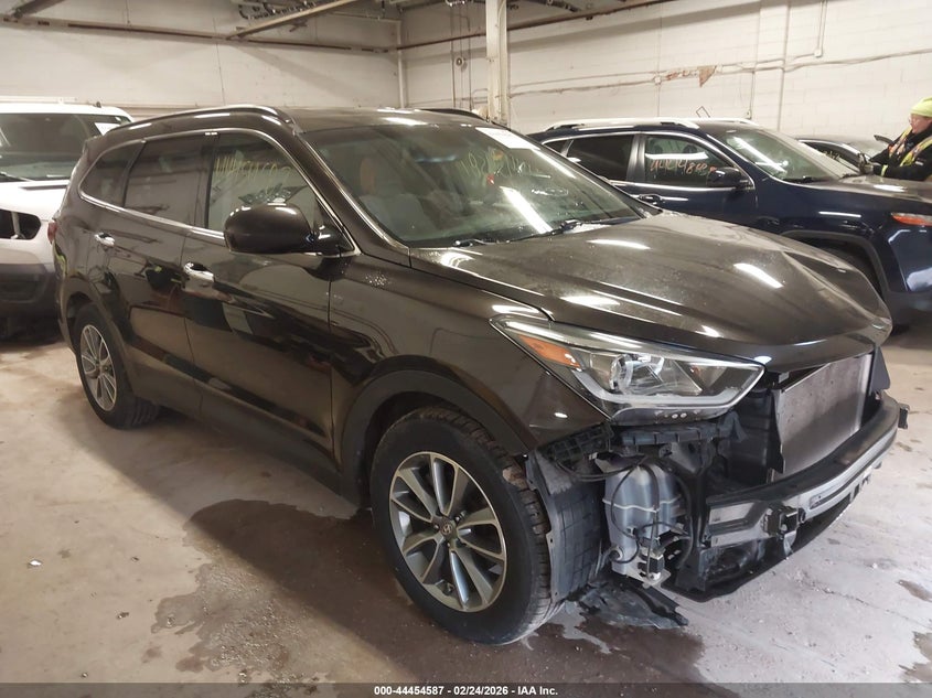 2017 Hyundai Santa Fe Se