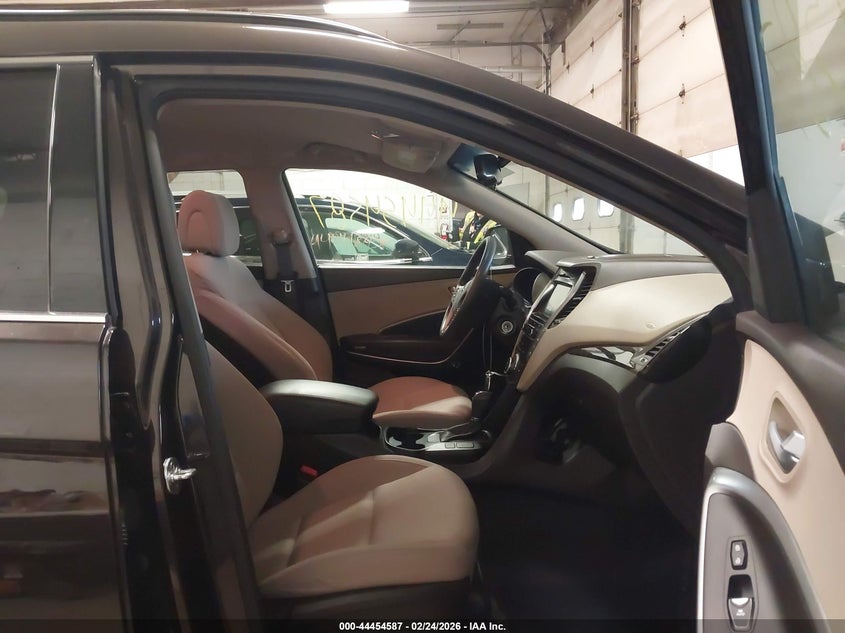 2017 Hyundai Santa Fe Se