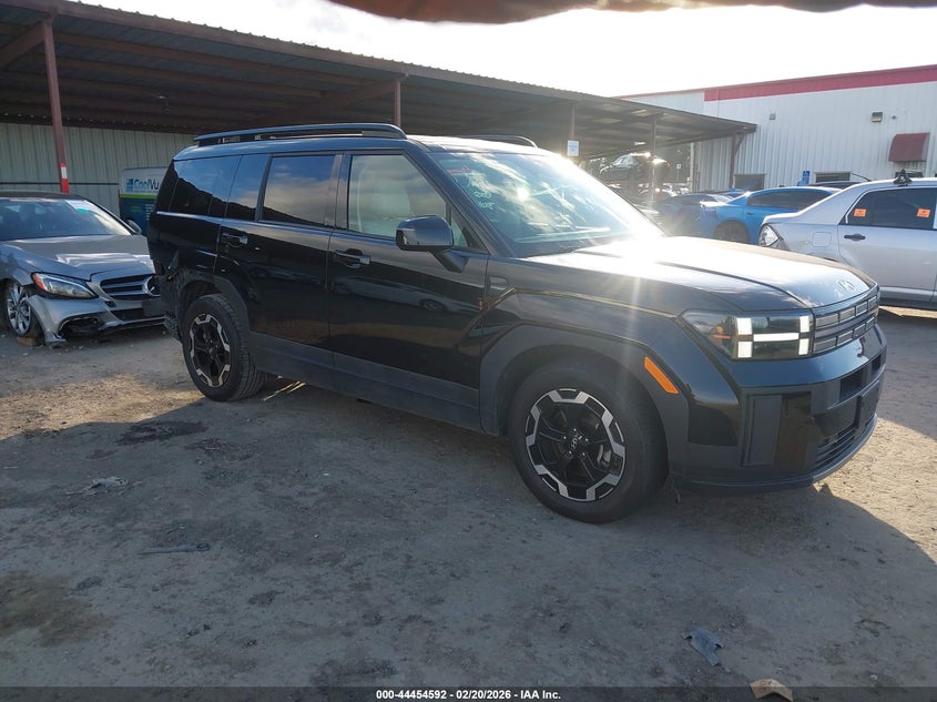 2024 Hyundai Santa Fe Sel