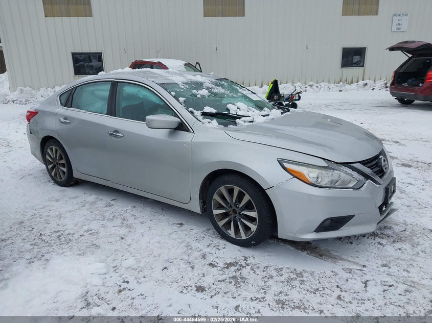 2017 Nissan Altima 2.5 Sv