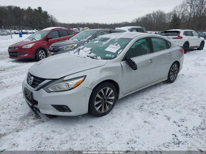 2017 Nissan Altima 2.5 Sv