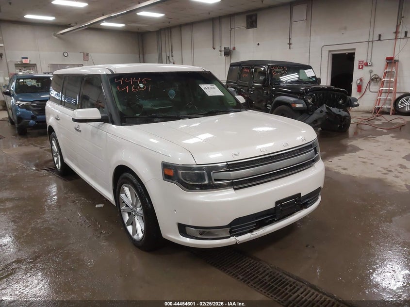 2018 Ford Flex Limited
