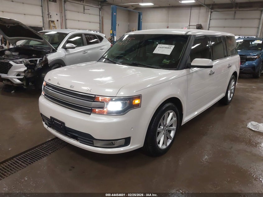 2018 Ford Flex Limited