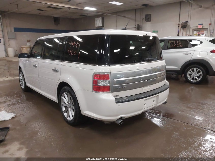 2018 Ford Flex Limited