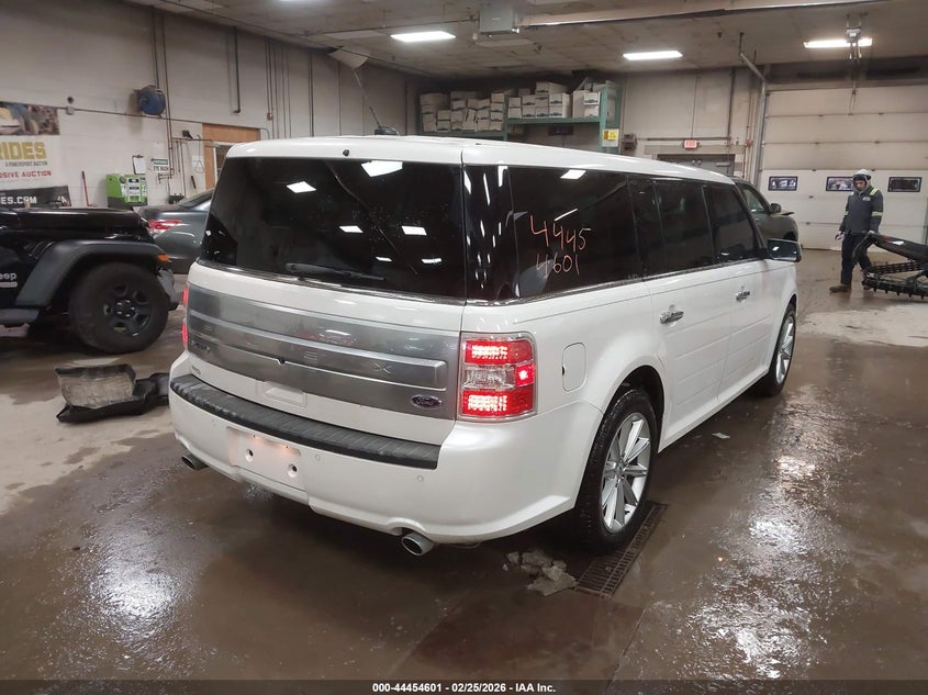 2018 Ford Flex Limited