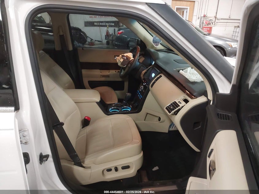 2018 Ford Flex Limited