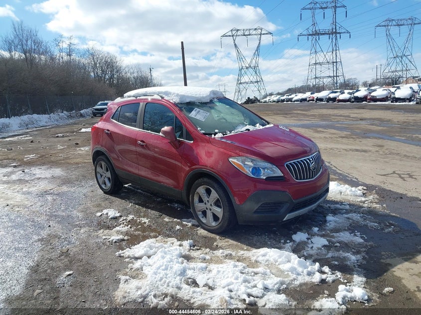 2016 Buick Encore