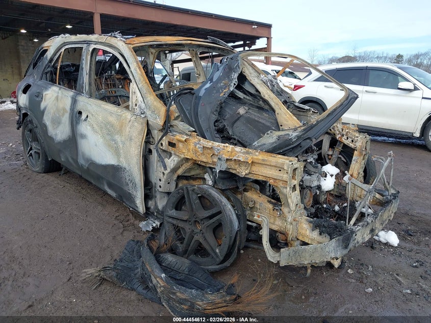 2020 Mercedes-Benz Gle 350