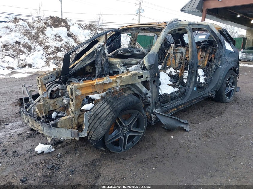 2020 Mercedes-Benz Gle 350