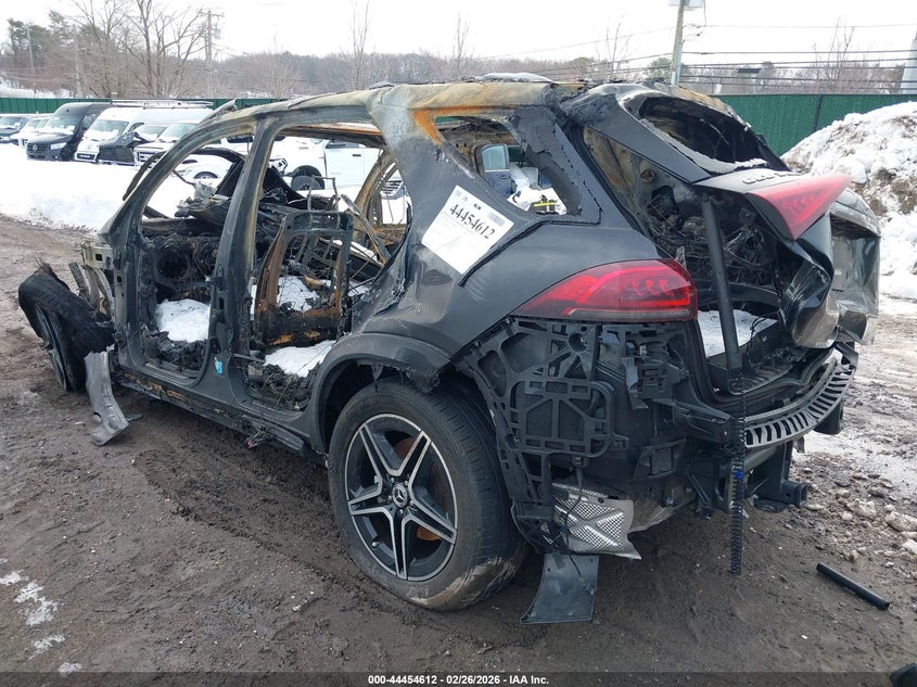 2020 Mercedes-Benz Gle 350