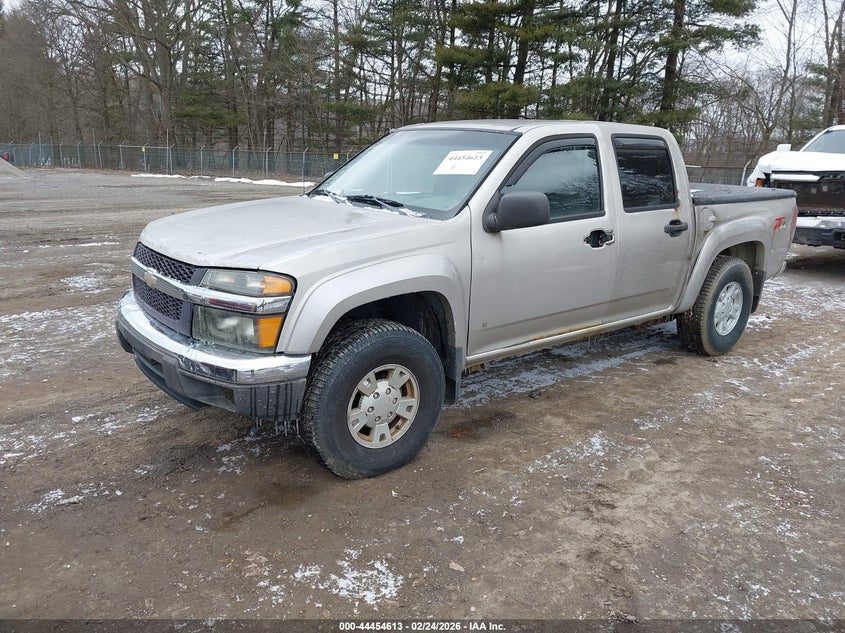 2006 Chevrolet Colorado Lt