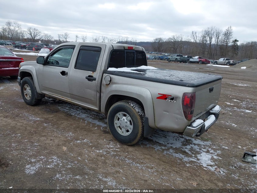 2006 Chevrolet Colorado Lt