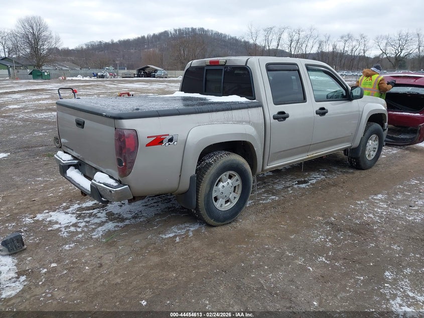 2006 Chevrolet Colorado Lt