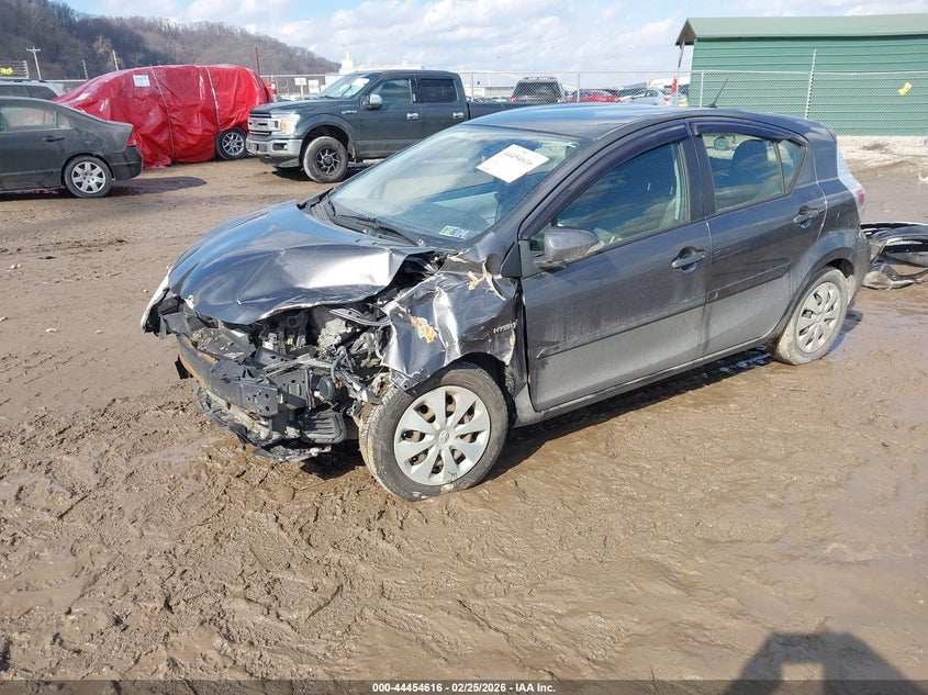 2013 Toyota Prius C Two