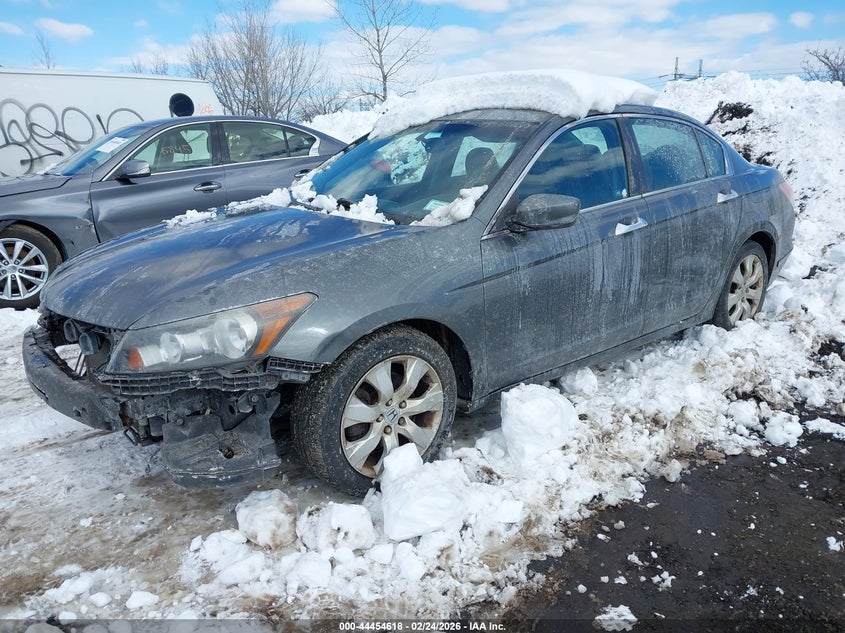 2010 Honda Accord 3.5 Ex-L