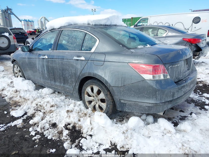 2010 Honda Accord 3.5 Ex-L