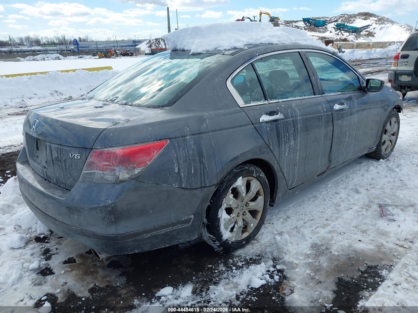 2010 Honda Accord 3.5 Ex-L