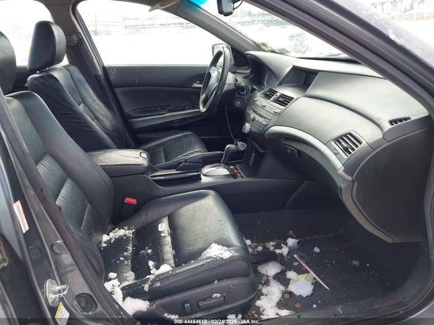 2010 Honda Accord 3.5 Ex-L