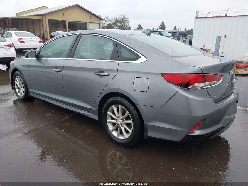 2018 Hyundai Sonata Se