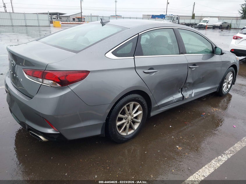 2018 Hyundai Sonata Se