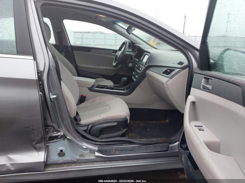 2018 Hyundai Sonata Se