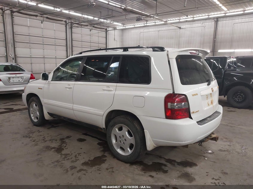 2005 Toyota Highlander Limited V6