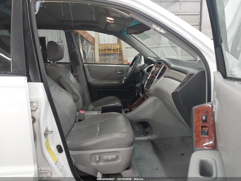 2005 Toyota Highlander Limited V6