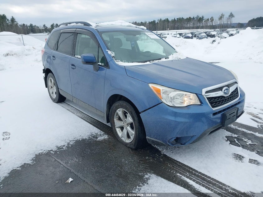 2016 Subaru Forester